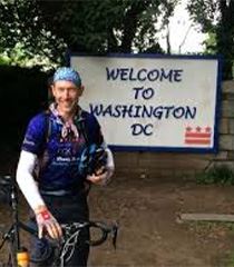 Robert Meyring Cycles to Washington DC